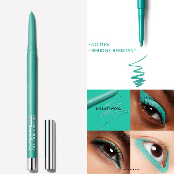 M•A•C Bundle FIVE 24hr High Impact Liner - Picture 8 of 15